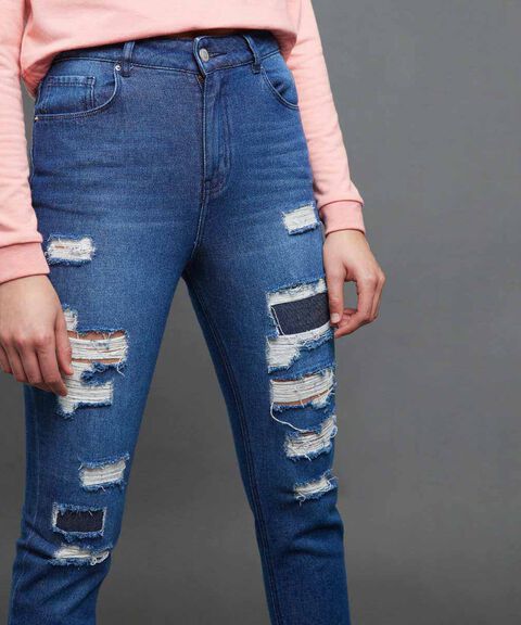 jeans mujer image number null