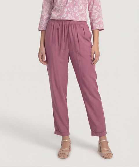 joggers para mujer image number null