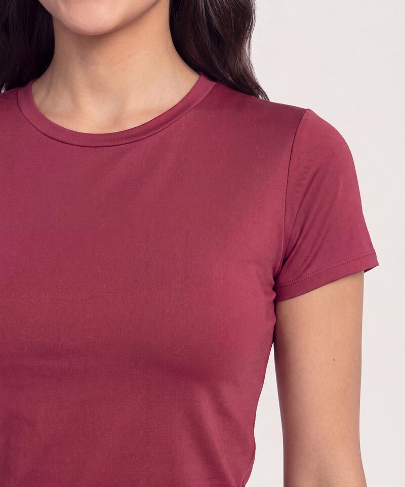 camisetas deportivas mujer