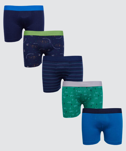 boxer para niño