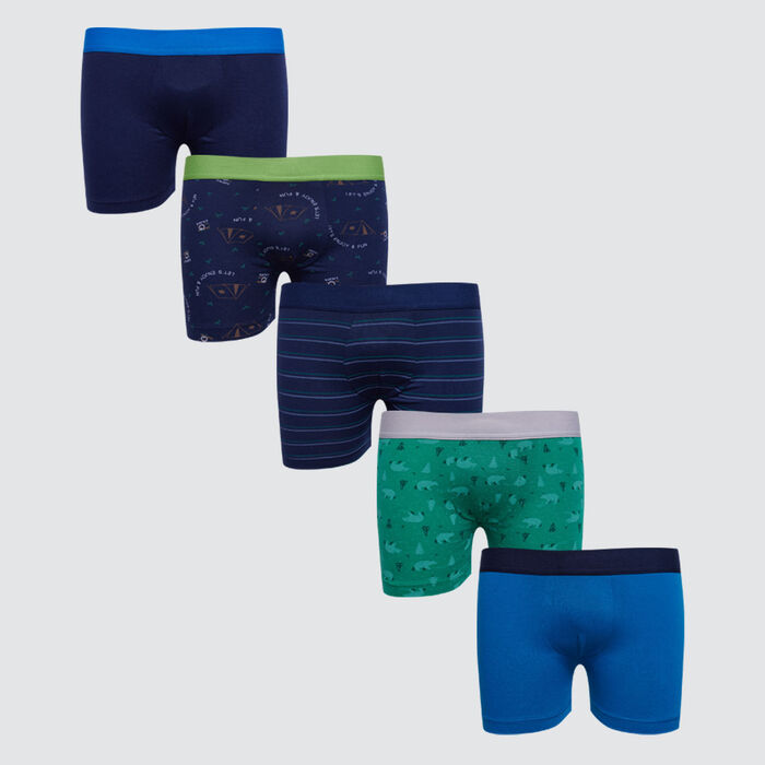 boxer para niño