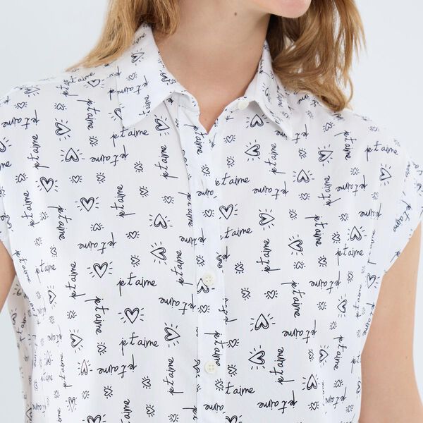 camisas para mujer