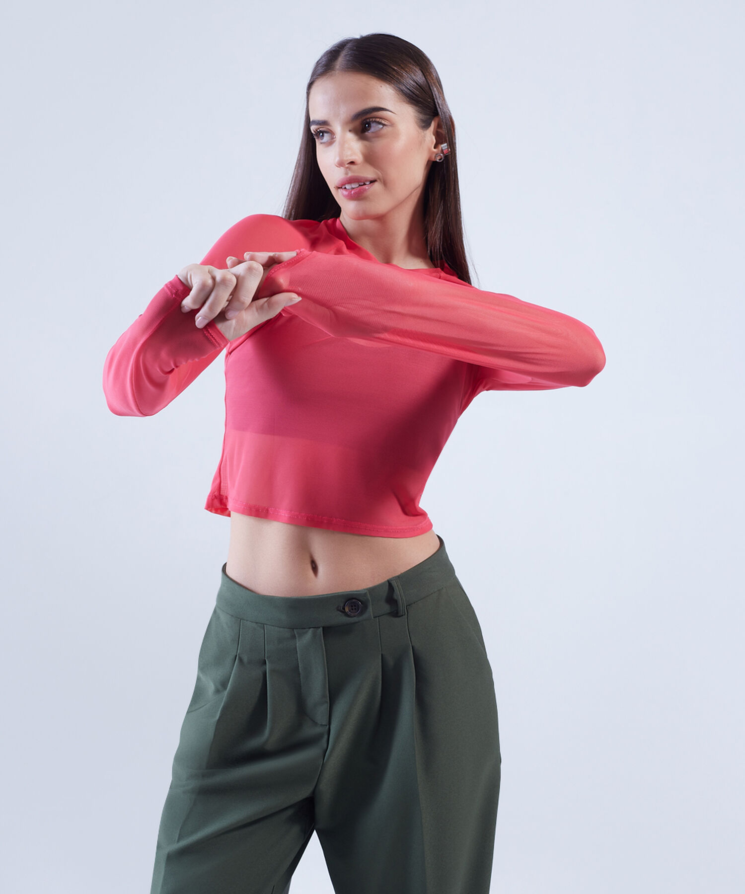 camisetas mujer