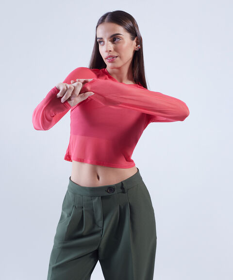 camisetas mujer