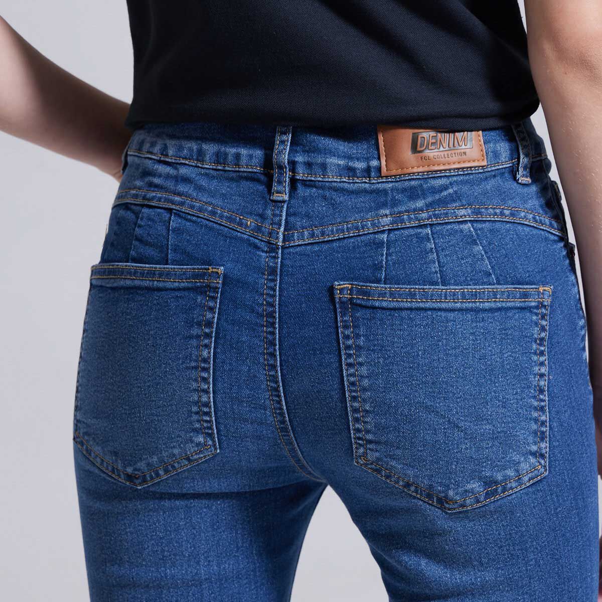 jeans mujer