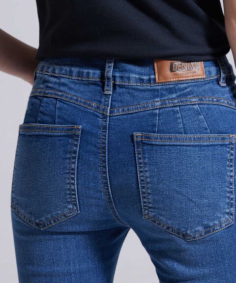 jeans mujer