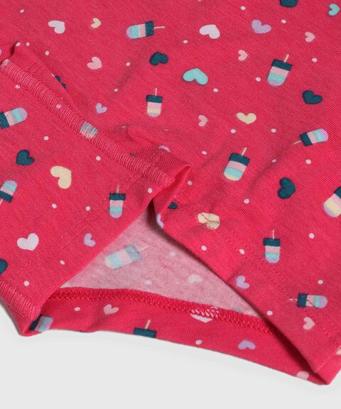 ropa interior para niñas