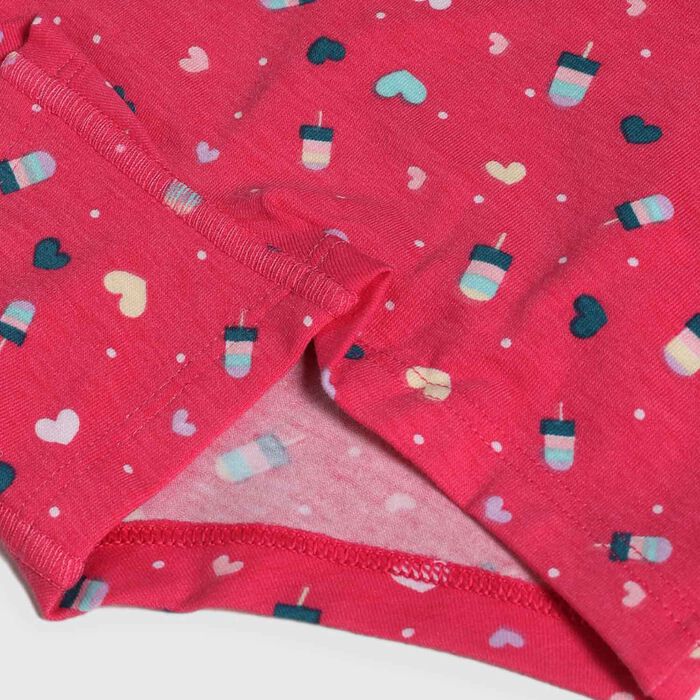 ropa interior para niñas