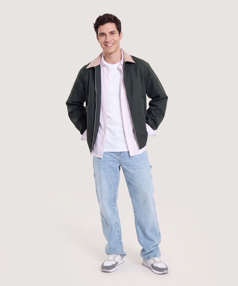 chaquetas para hombre
