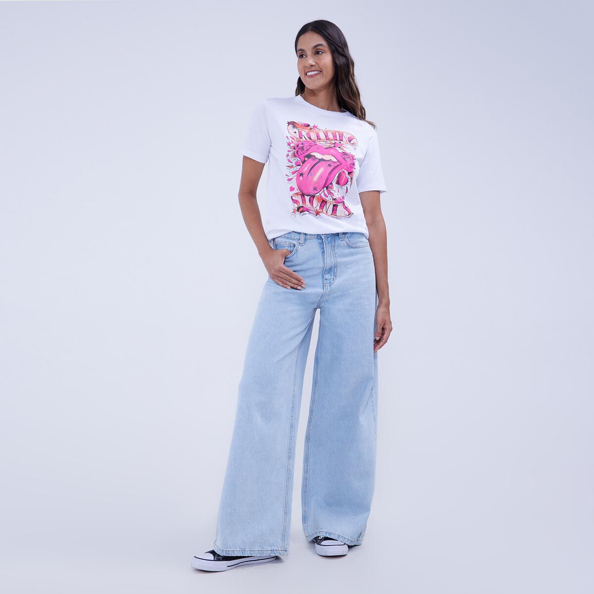 camisetas mujer
