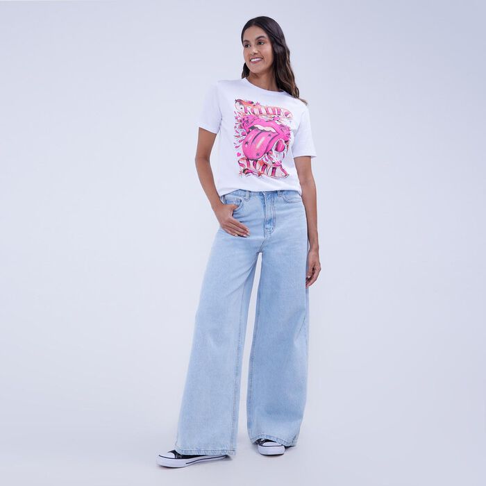 camisetas mujer