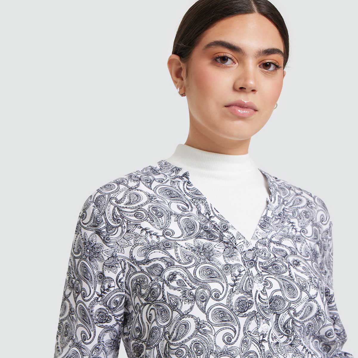 blusas de moda