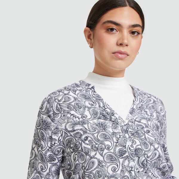 blusas de moda image number null