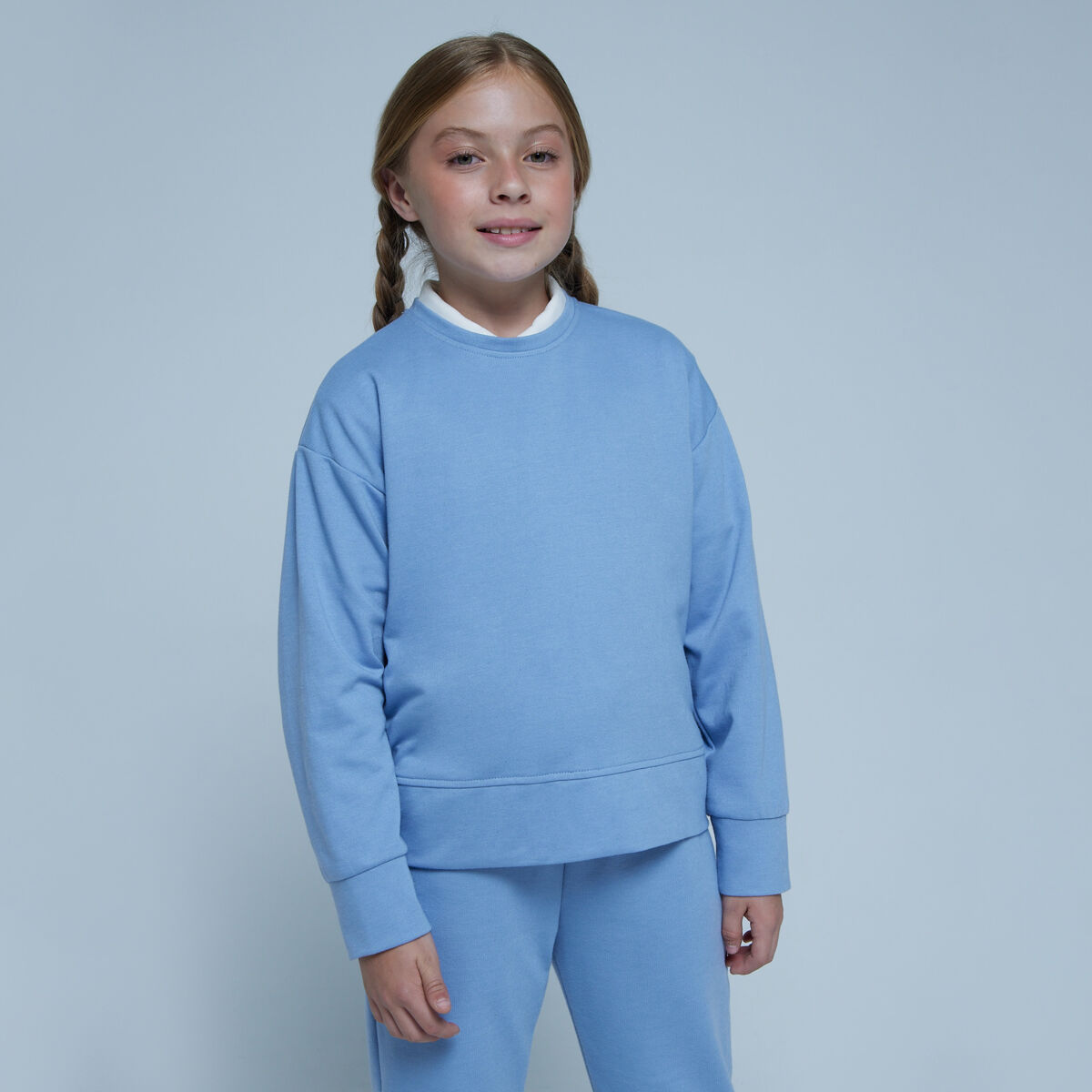 Venta de buzos para niñas outlet