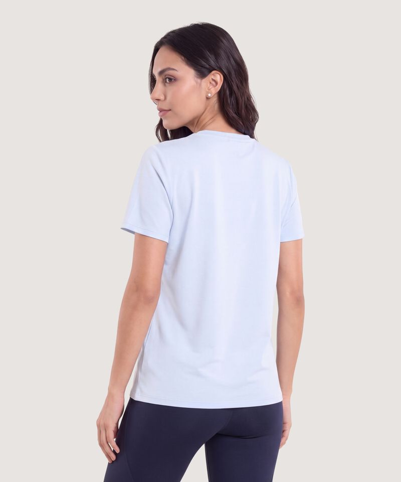 camisetas deportivas mujer