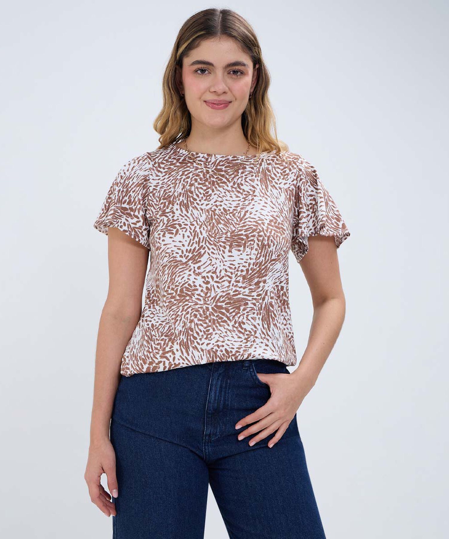 camisetas mujer