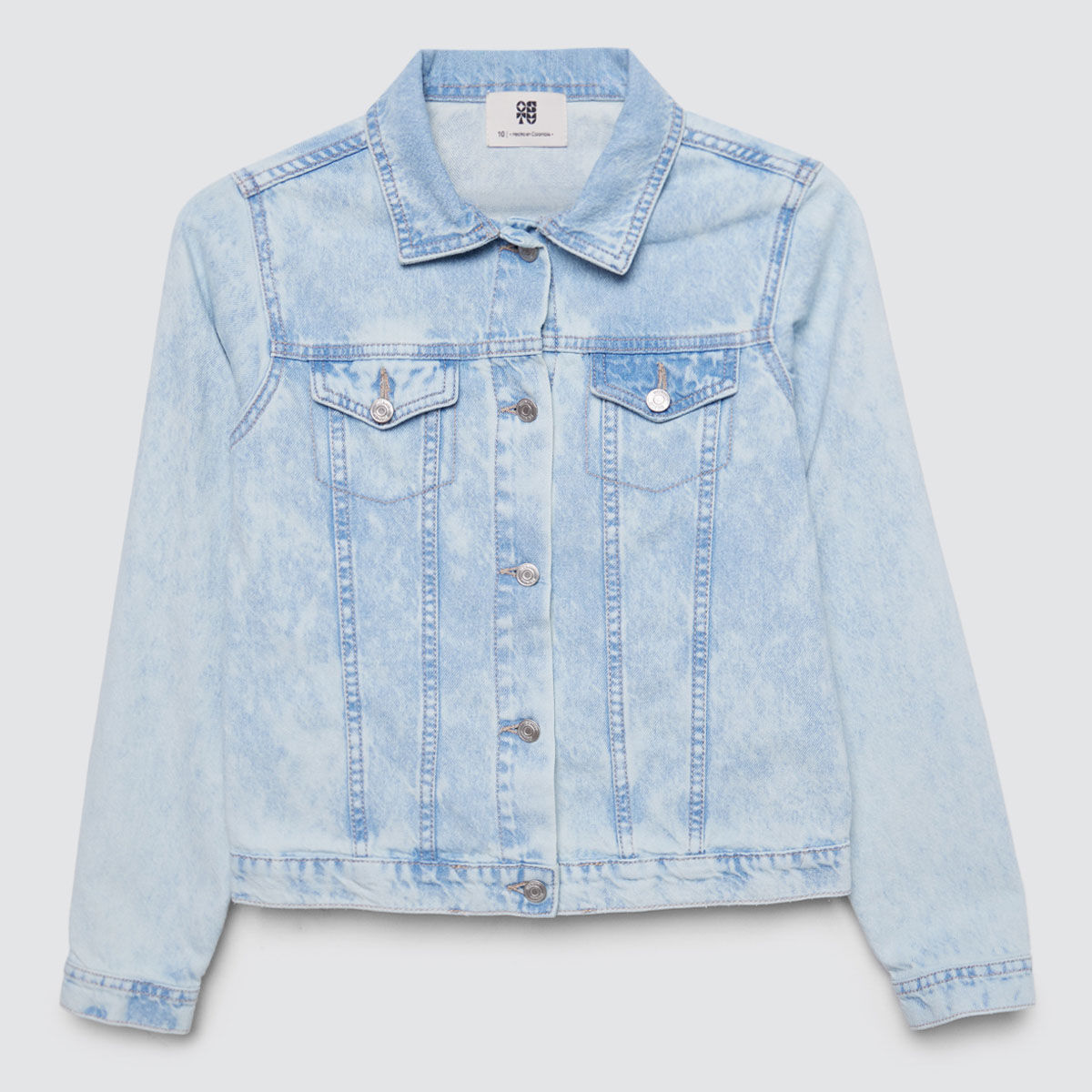 chaquetas para niña