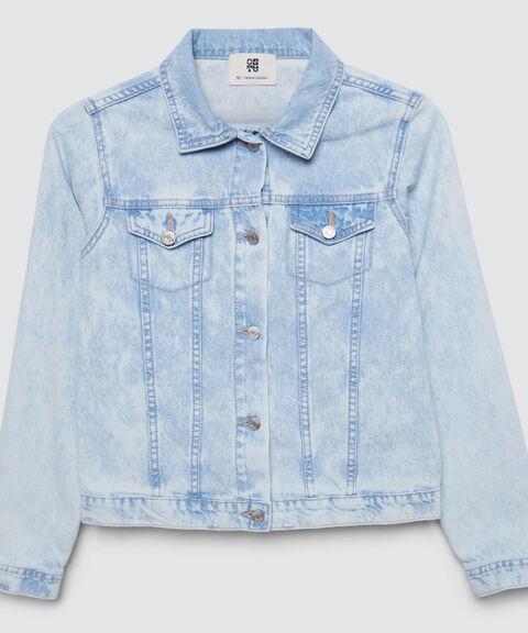 chaquetas para niña