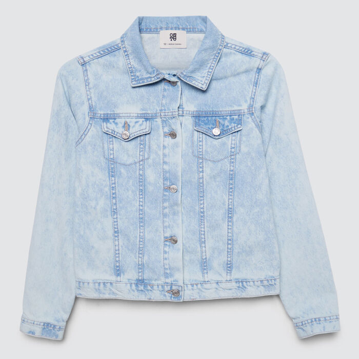 chaquetas para niña