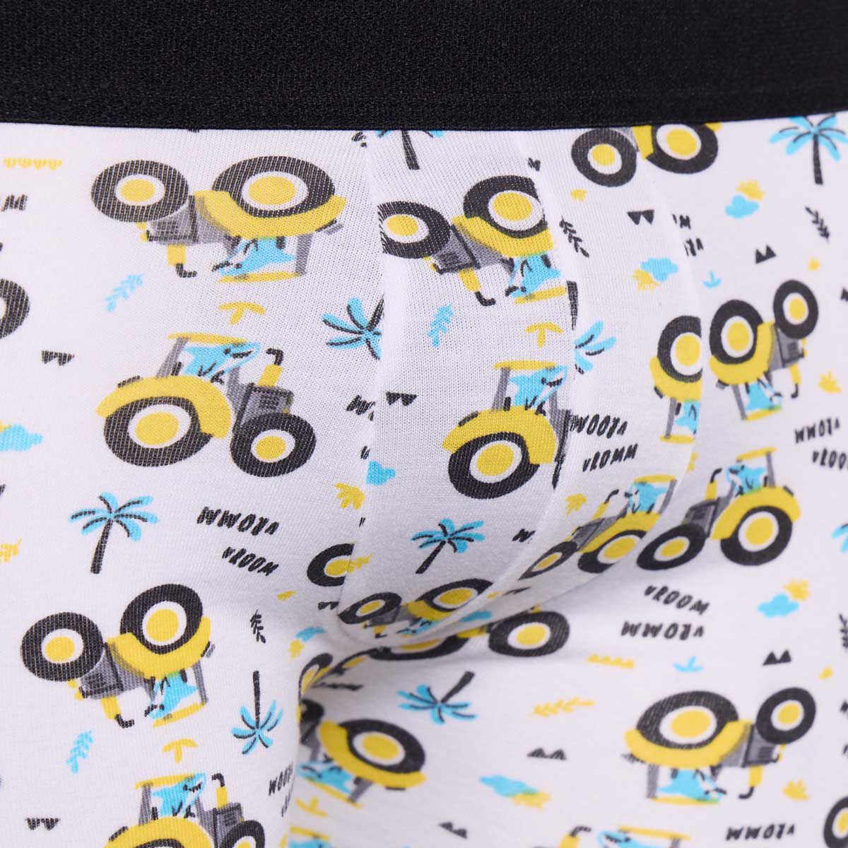 boxer para niño