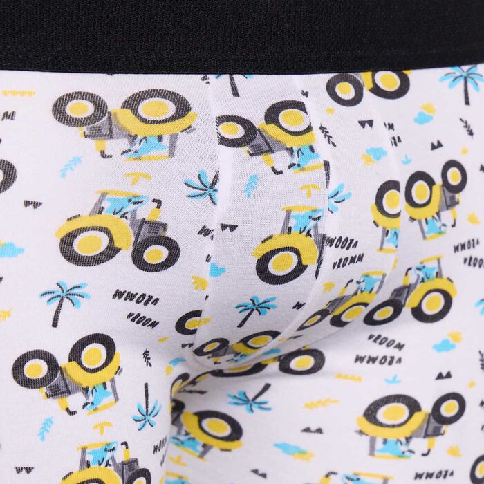 boxer para niño
