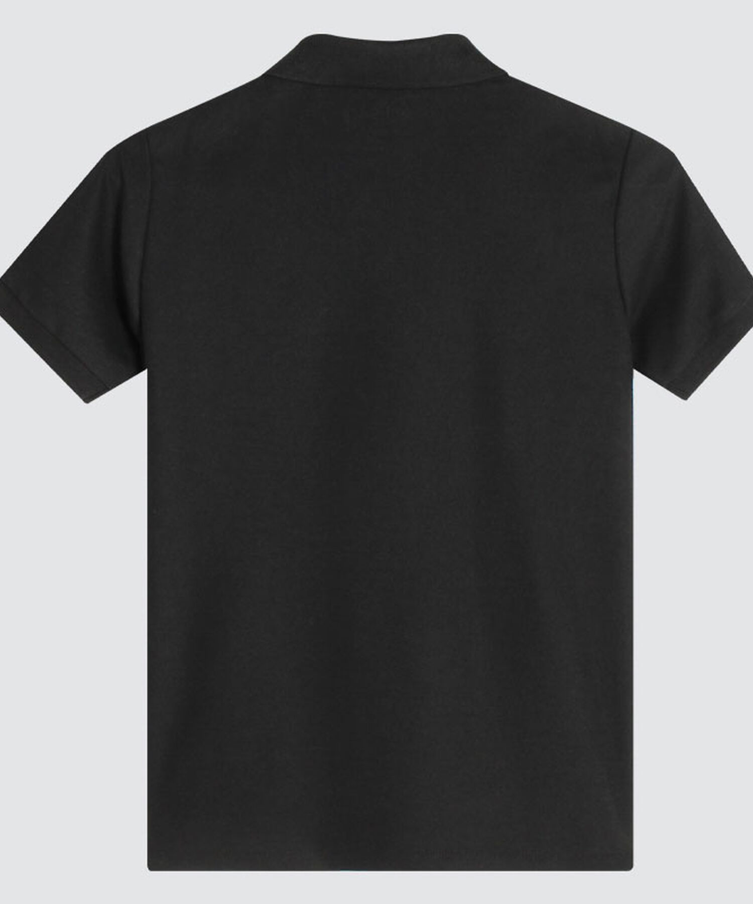 camiseta polo para niños