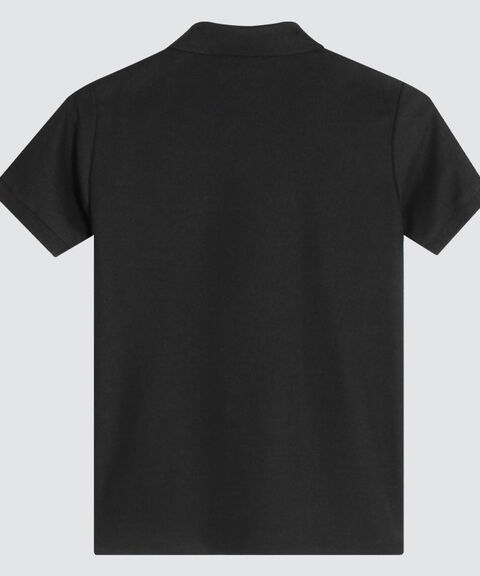 camiseta polo para niños