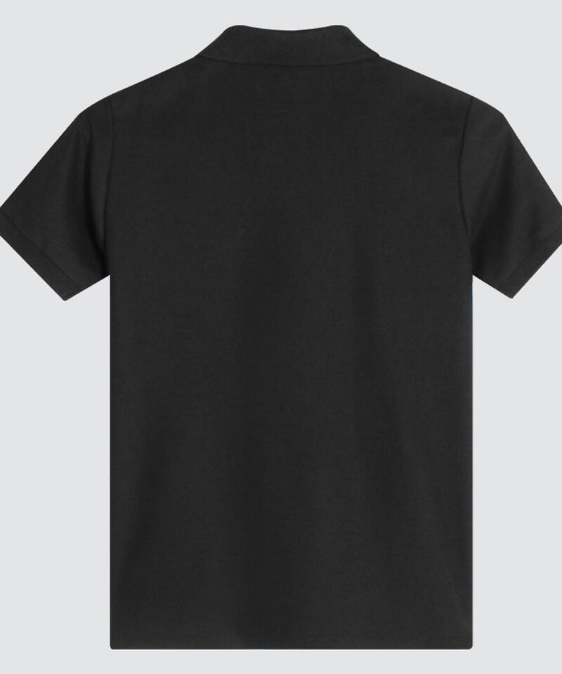 camiseta polo para niños