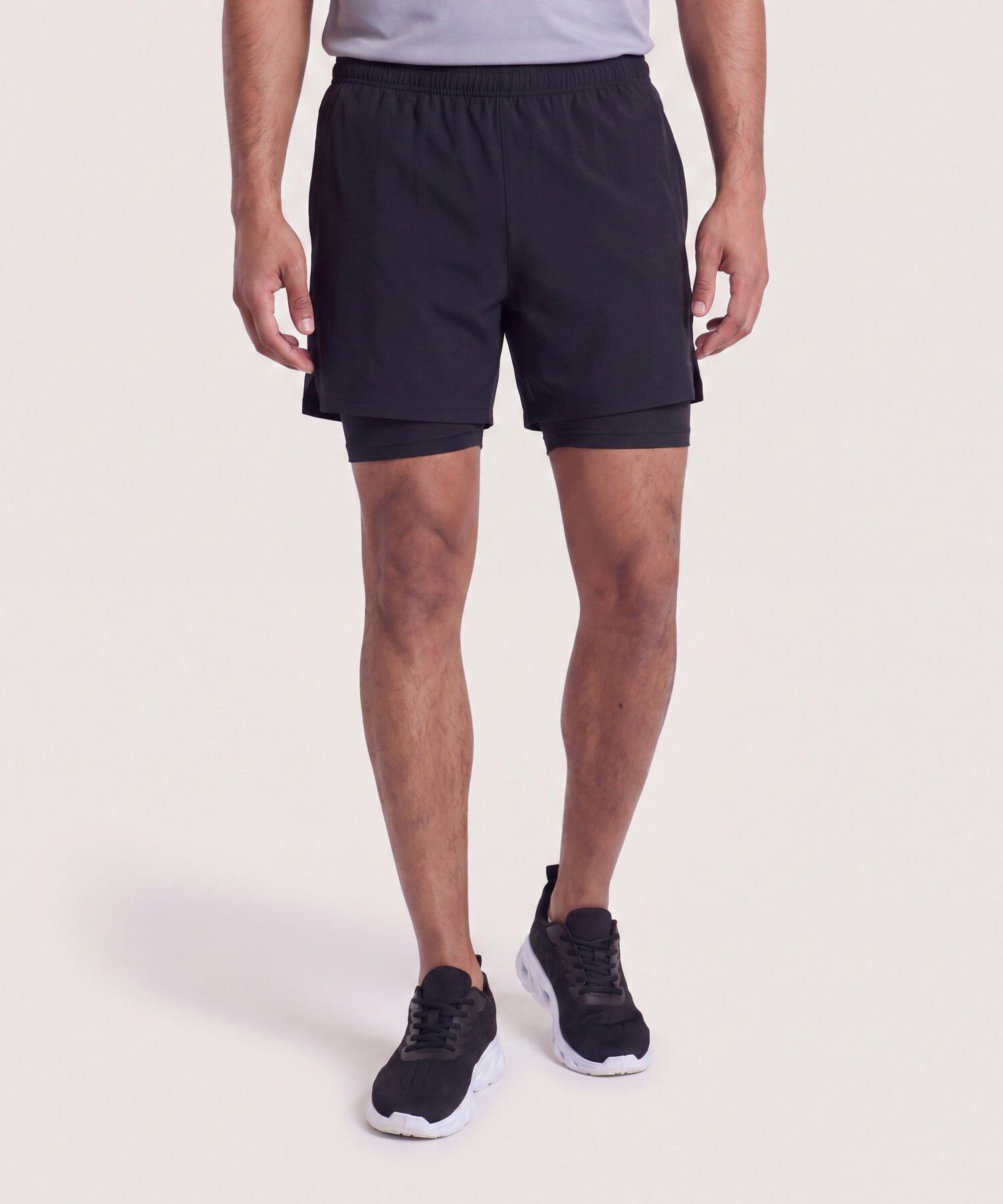 bermudas deportivas para hombre