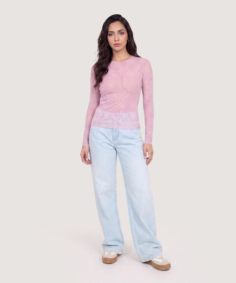 camisetas mujer