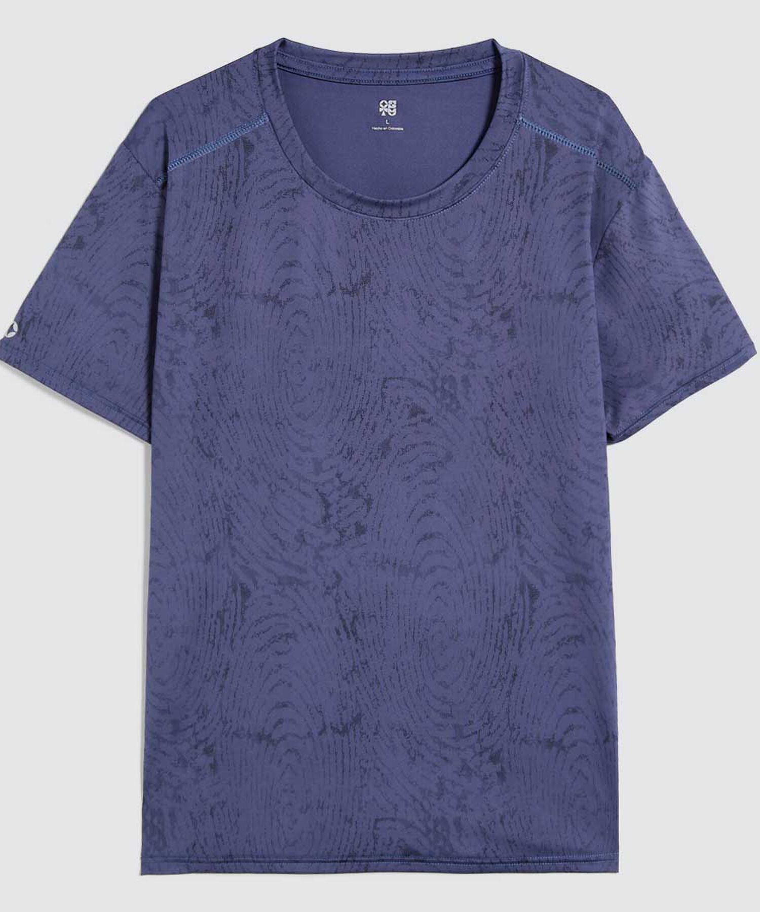 camisetas deportivas para hombre