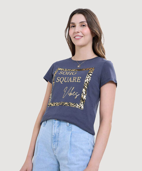 camisetas mujer image number null