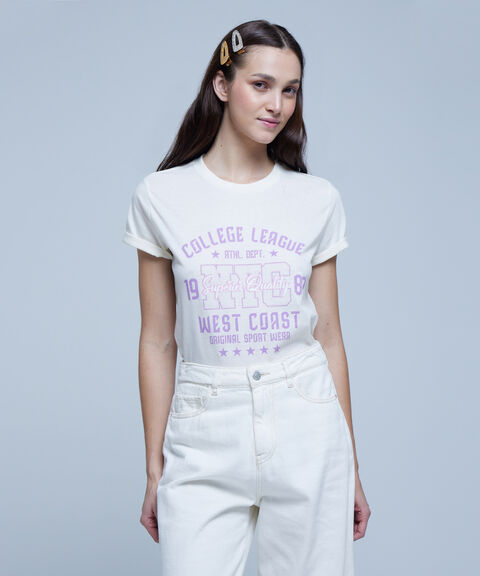 camisetas mujer image number null