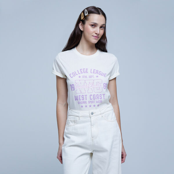camisetas mujer image number null