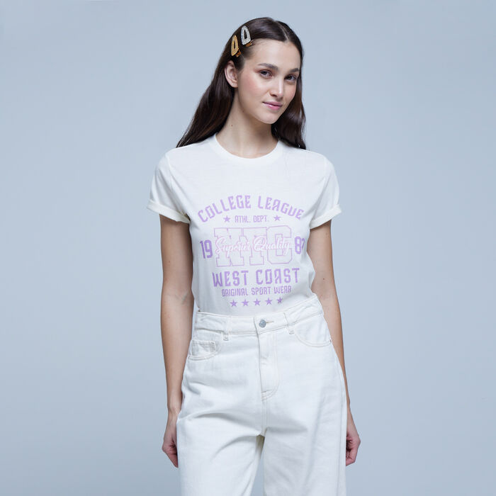 camisetas mujer