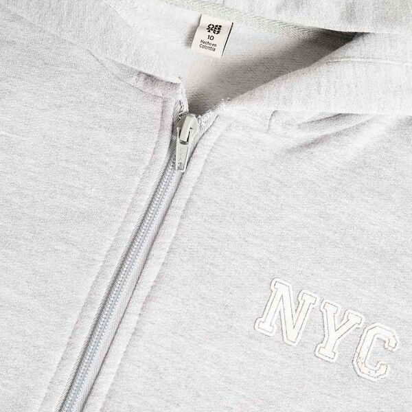 Buzo Estampado NY, Gris, hi-res image number null