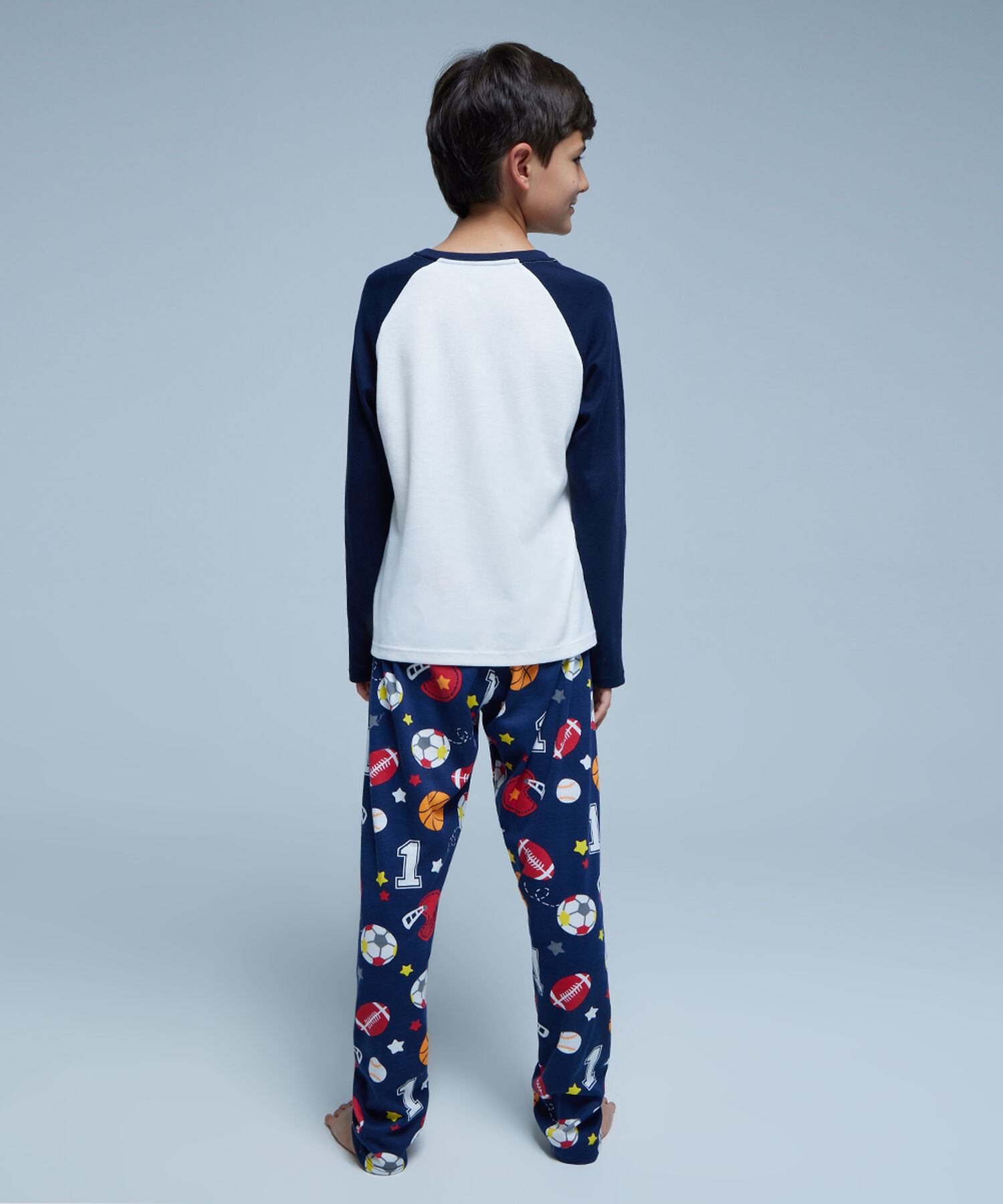 pijamas para niño