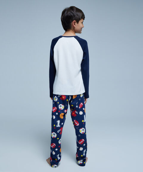 pijamas para niño image number null