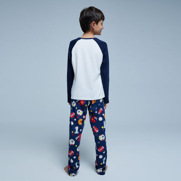 pijamas para niño image number null