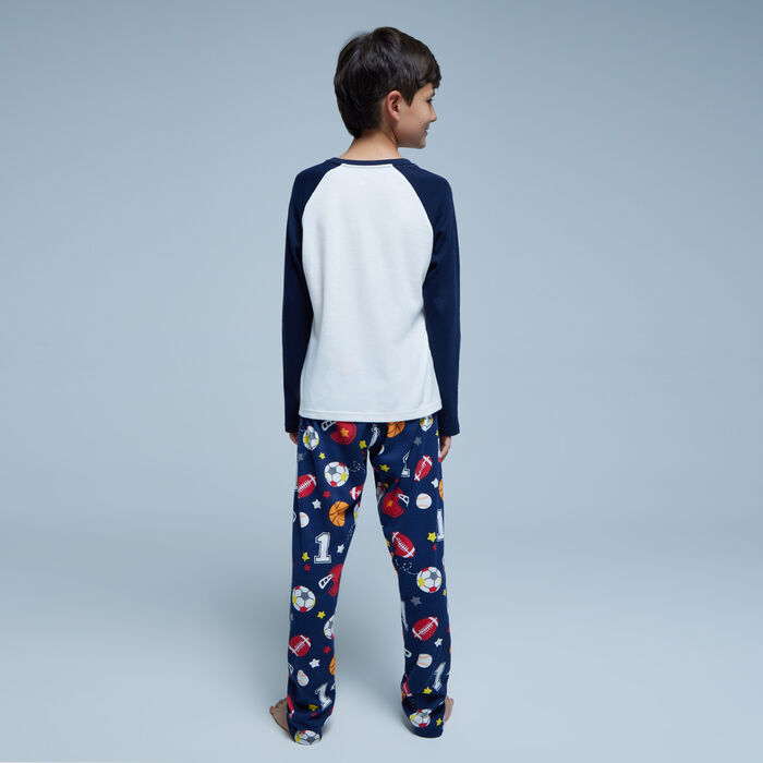 pijamas para niño