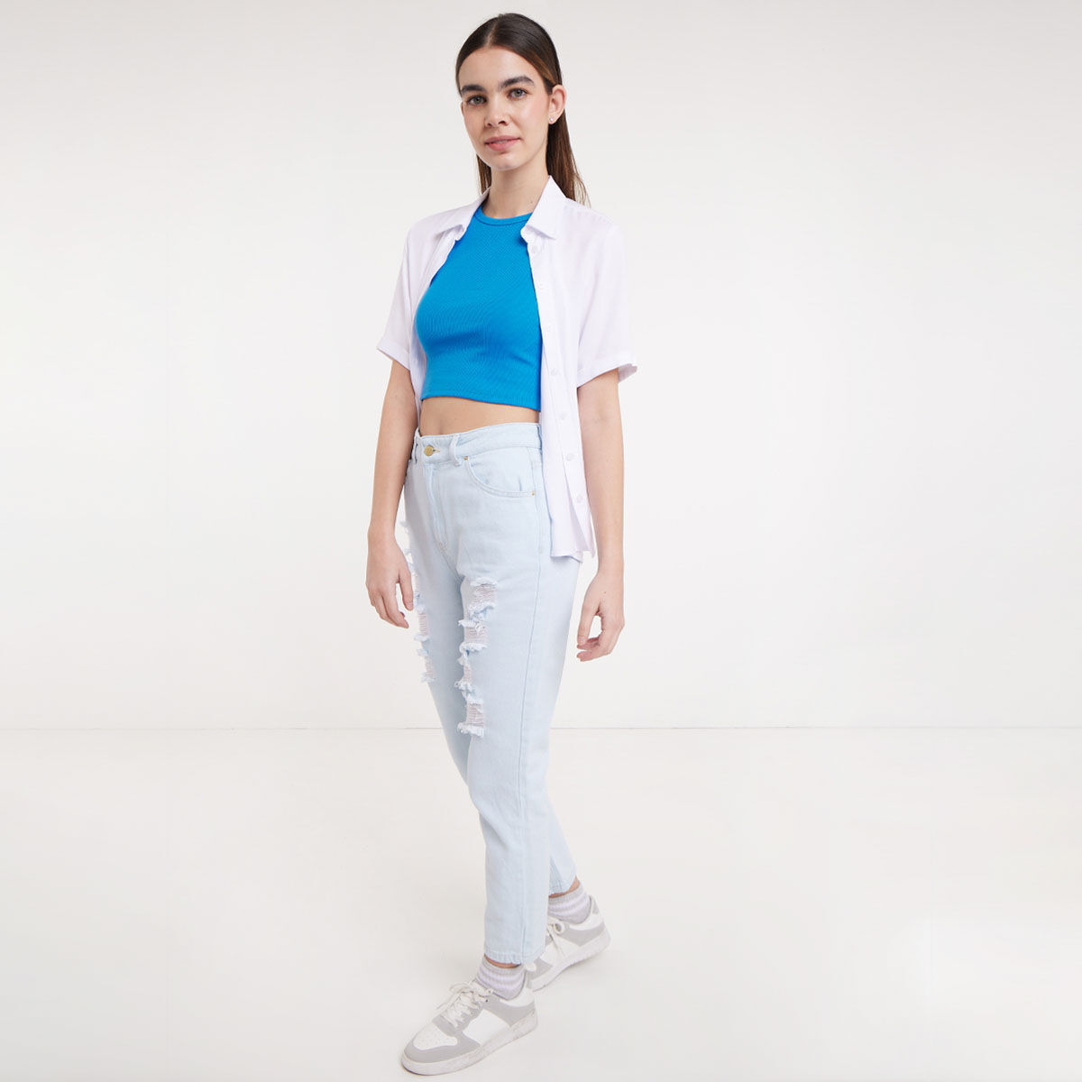 blusas de moda