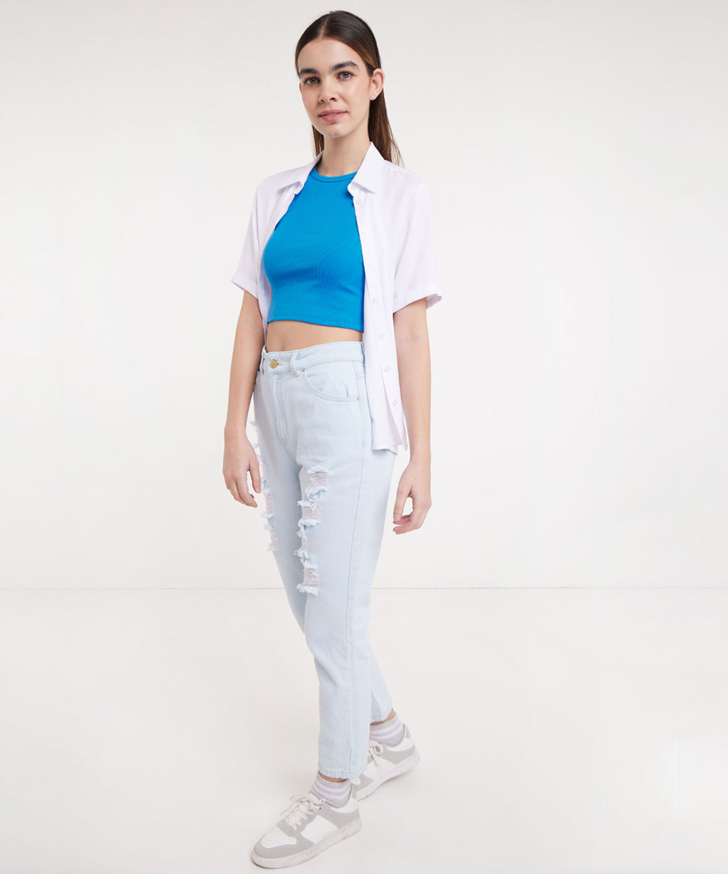 blusas de moda