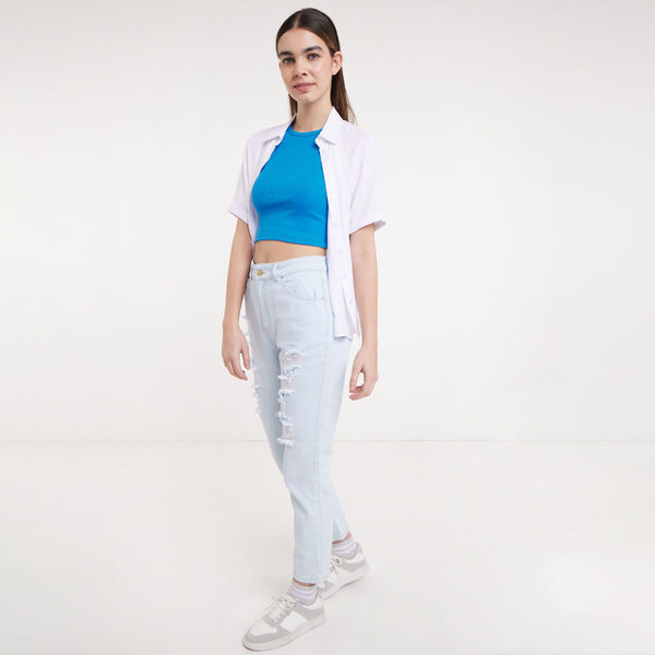 blusas de moda image number null