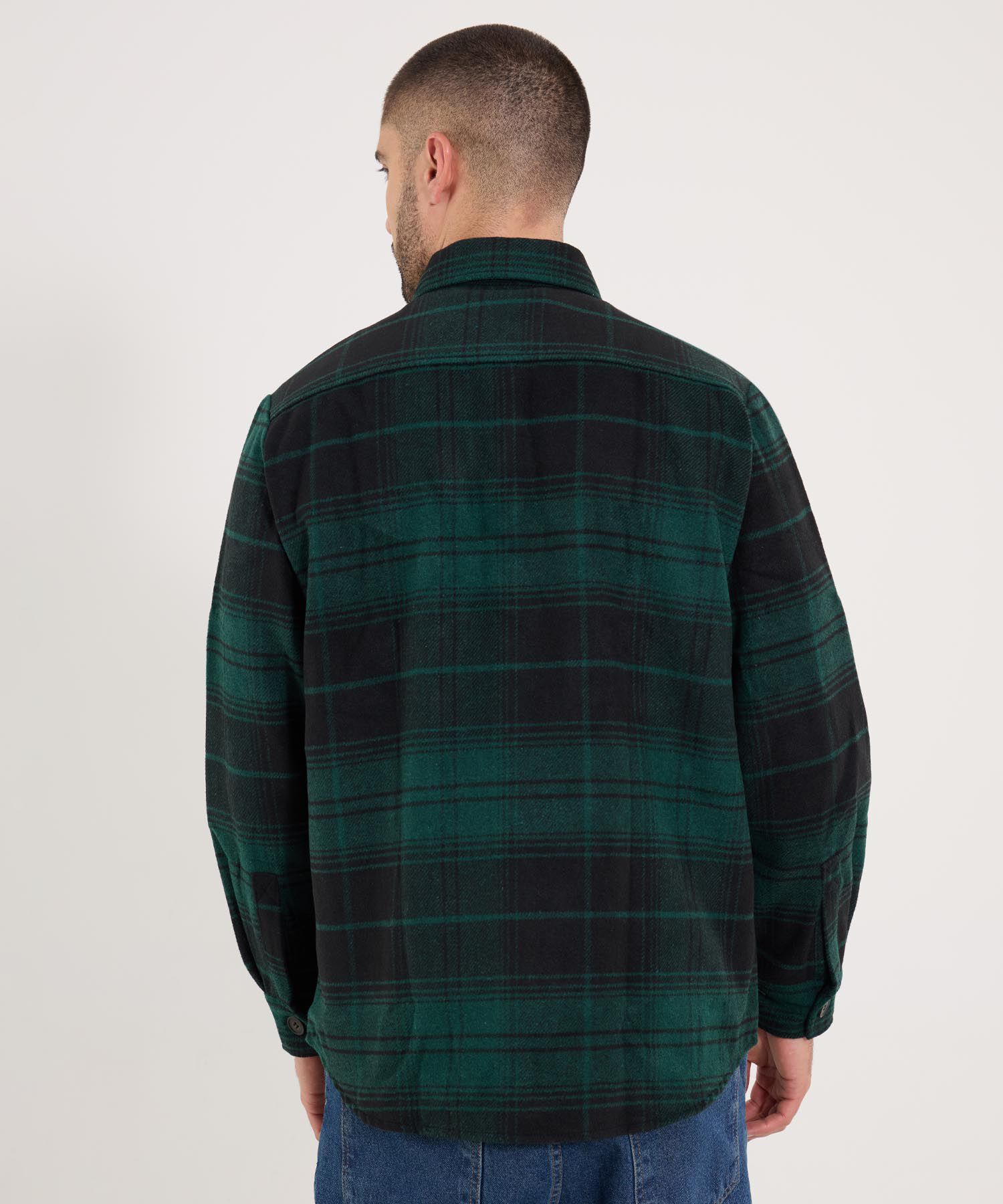 chaquetas para hombre