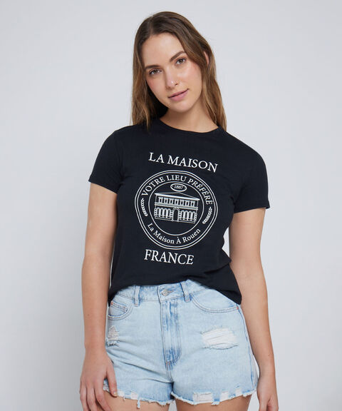camisetas mujer image number null