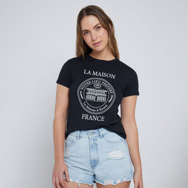 camisetas mujer image number null