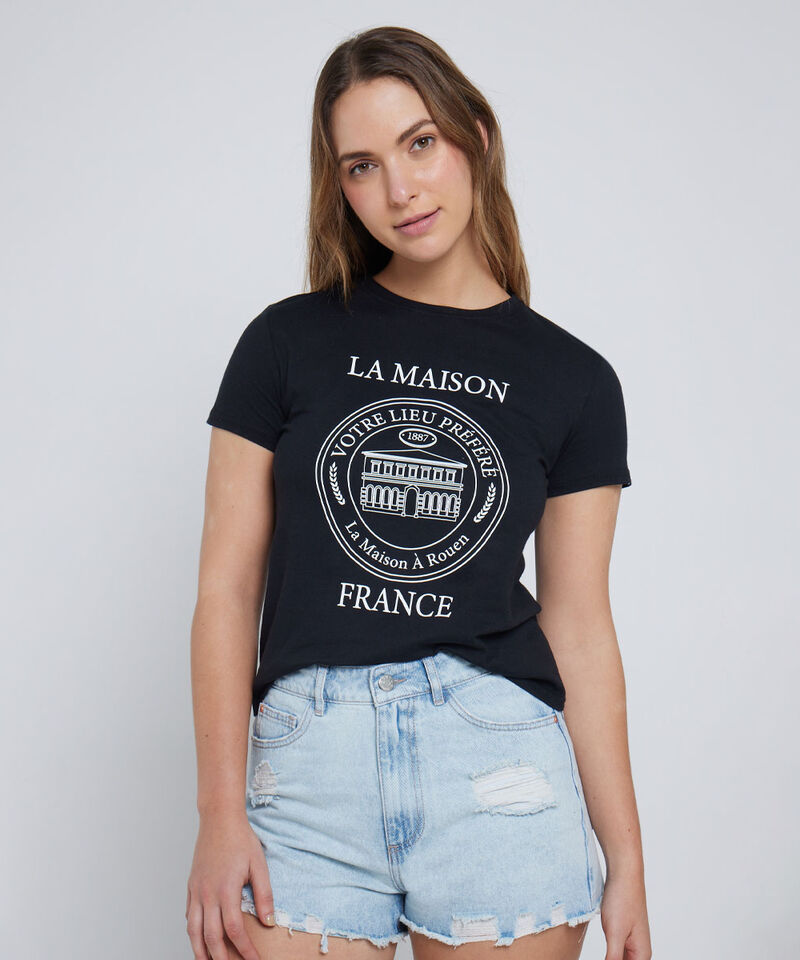 camisetas mujer