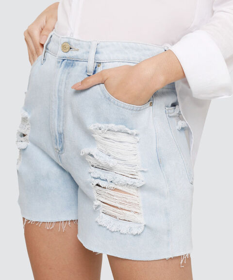 shorts mujeres image number null