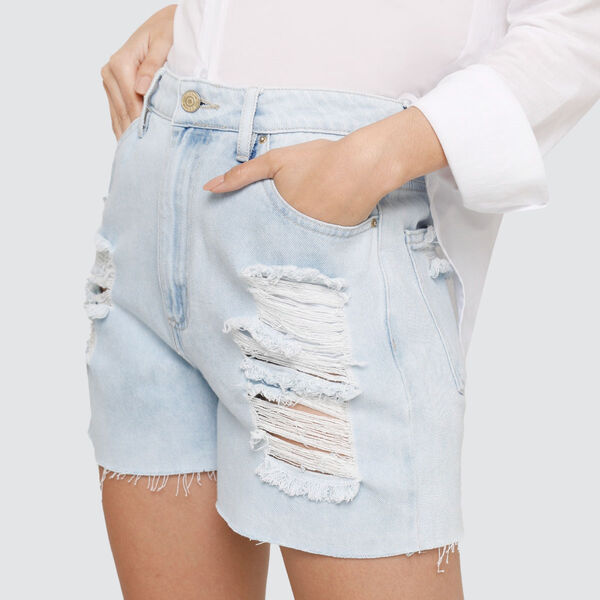shorts mujeres image number null