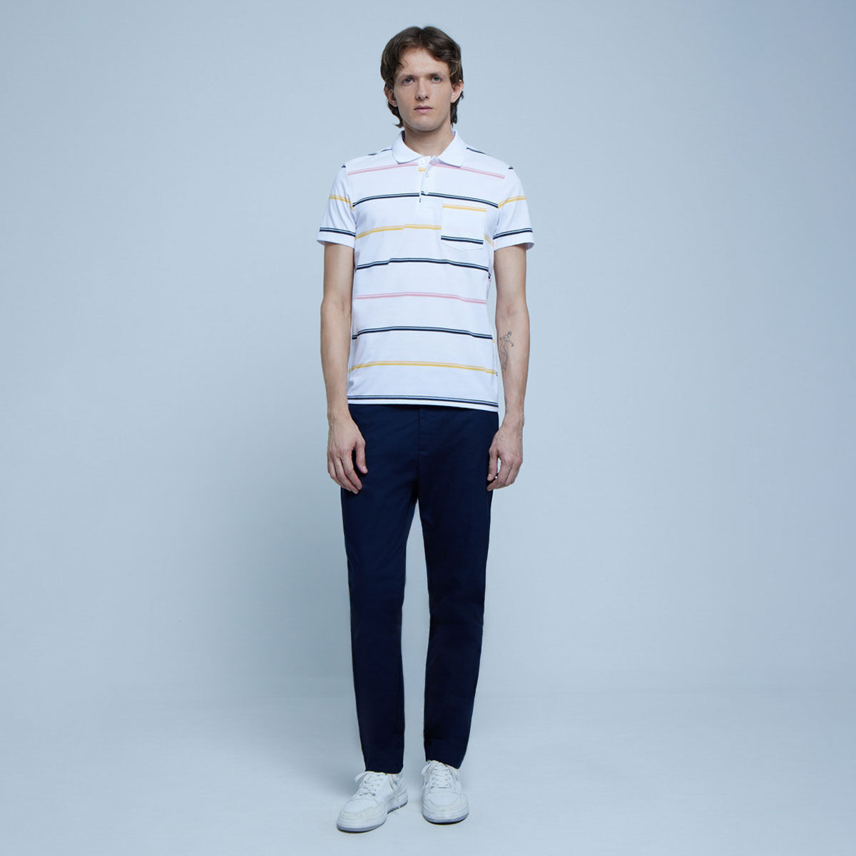camisetas polo para hombre